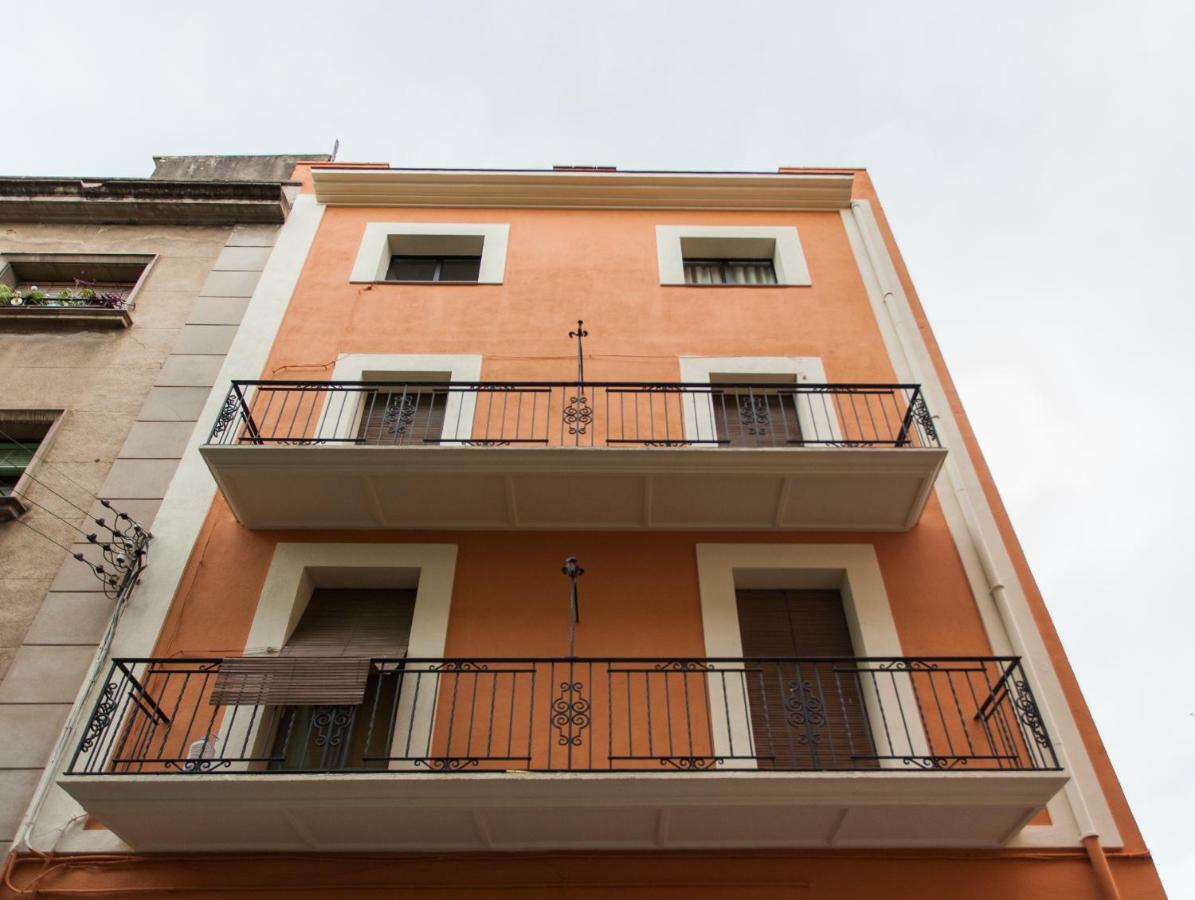 City Center Apartments Tarragona Kültér fotó