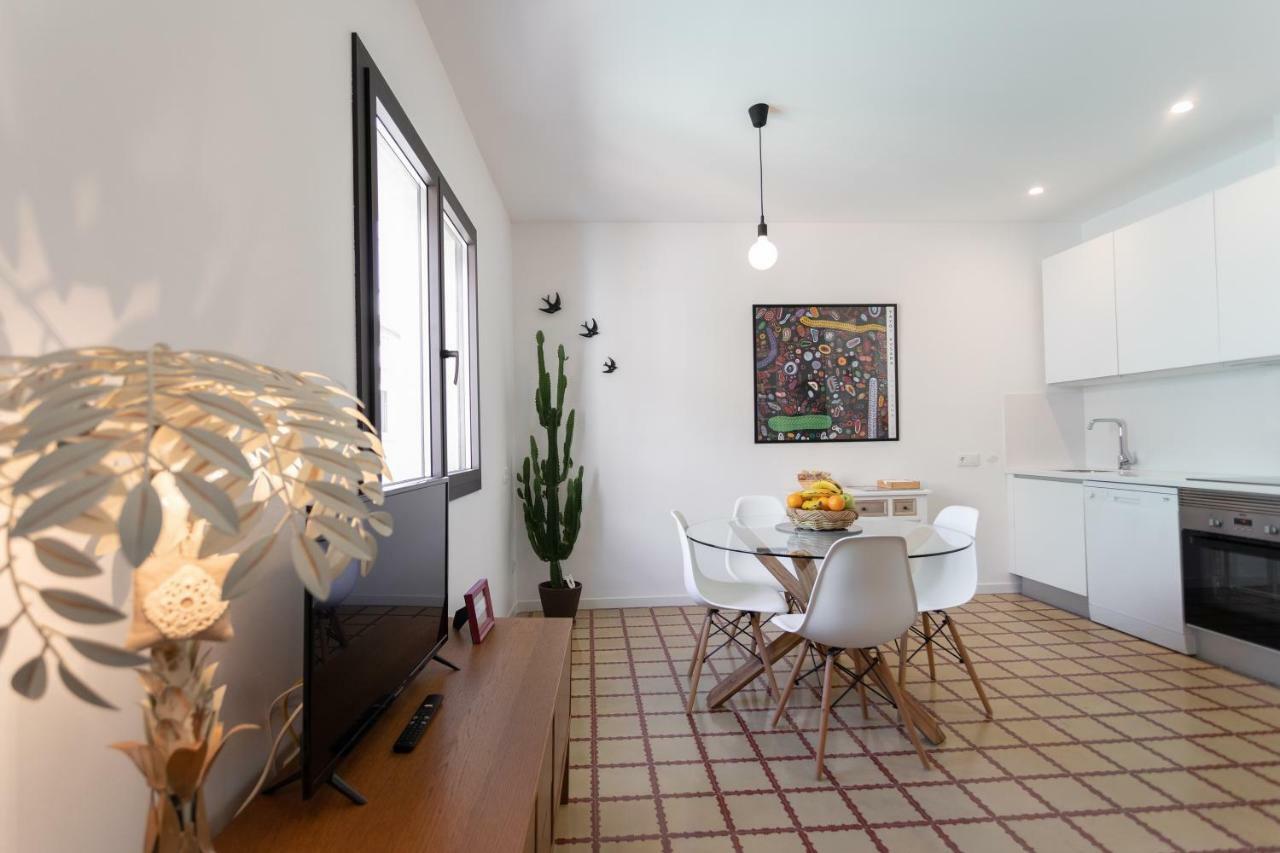 City Center Apartments Tarragona Kültér fotó