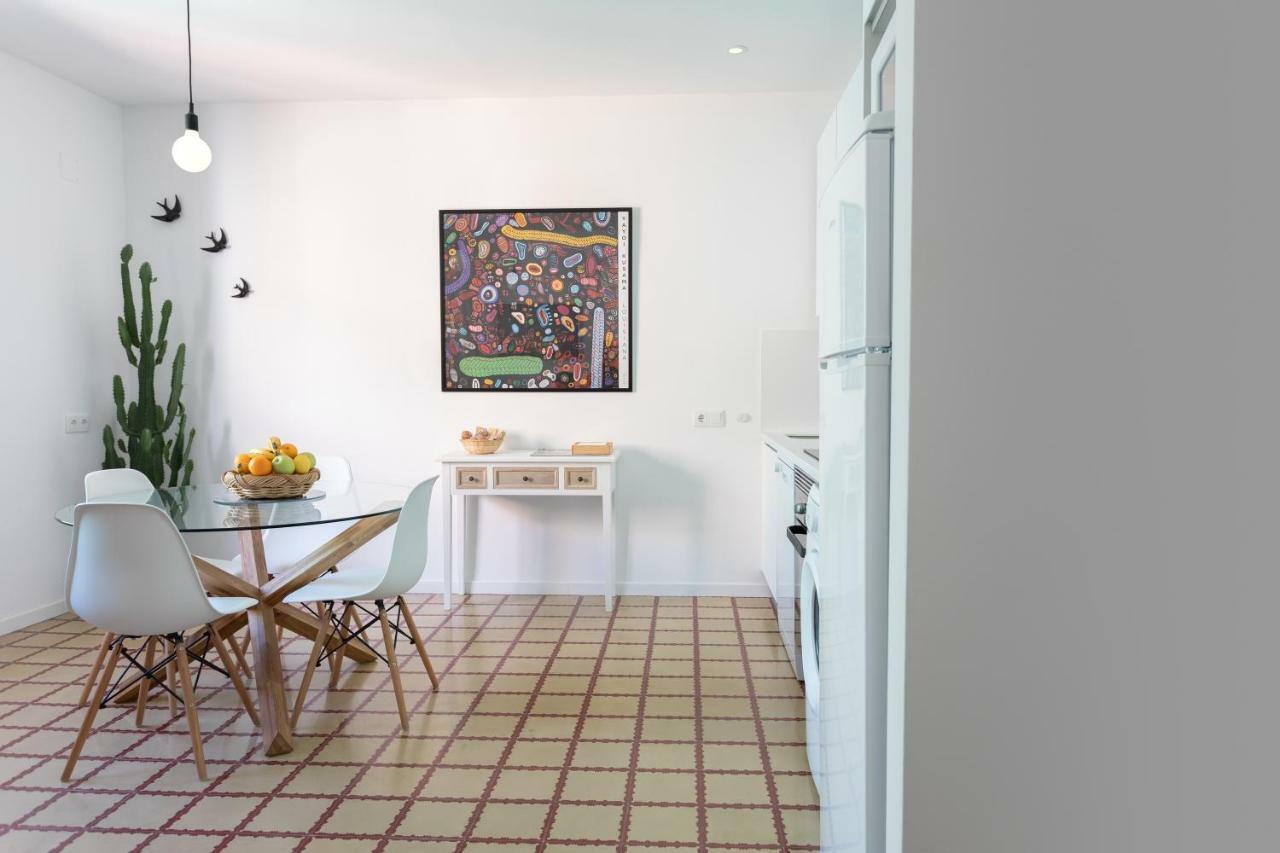 City Center Apartments Tarragona Kültér fotó